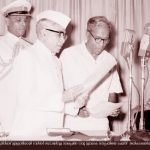 കേരളത്തിലെ ഒന്നാമത്തെ ഇഎംഎസ് നമ്പൂതിരിപ്പാടിന്റെ കീഴിലുള്ള മന്ത്രിസഭയുമായി ബന്ധപ്പെട്ട ശരിയായ പ്രസ്താവന/ പ്രസ്താവനകള്‍ ഏതെല്ലാം i. ജോസഫ് മുണ്ടശ്ശേരിയായിരുന്നു വിദ്യാഭ്യാസമന്ത്രി ii. പി കെ ചാത്തന്‍ വ്യവസായ വകുപ്പ് മന്ത്രിയായിരുന്നു iii. കെ ആര്‍ ഗൗരി ആയിരുന്നു റവന്യൂ വകുപ്പ് മന്ത്രി iv. കെ പി ഗോപാലന്‍ തദ്ദേശസ്വയംഭരണ വകുപ്പ് മന്ത്രിയായിരുന്നു. തന്നിരിക്കുന്ന കോഡുകളില്‍നിന്നും ശരിയുത്തരം തെരഞ്ഞെടുക്കുക. എ) i, ii, iv പ്രസ്താവനകള്‍ മാത്രം ബി) ii, iv പ്രസ്താവനകള്‍ മാത്രം സി) i, iii പ്രസ്താവനകള്‍ മാത്രം ഡി) i, iii, iv പ്രസ്താവനകള്‍ മാത്രം. ഒന്നാം ഇഎംഎസ് സര്‍ക്കാര്‍ മന്ത്രിസഭയിലെ മന്ത്രിമാരും വകുപ്പുകളും പഠിക്കാം മുഖ്യമന്ത്രി ഇഎംഎസ്: പൊതുഭരണവും നിയമസമാധാനവും, പ്ലാനിങ്ങും സംയോജനപ്രശ്‌നങ്ങളും വിഭജനത്തില്‍പ്പെടാത്ത മറ്റെല്ലാ വകുപ്പുകളും. സി അച്യുതമേനോന്‍: ധനകാര്യം, ഇന്‍ഷുറന്‍സ്, കൊമേഴ്‌സ്യല്‍ ടാക്‌സ്, കൃഷി, കാര്‍ഷികാദായ നികുതി, മൃഗസംരക്ഷണം. കെ സി ജോര്‍ജ്: ഭക്ഷ്യം, വനം, സിവില്‍ സപ്ലൈസ്. കെ പി ഗോപാലന്‍: വ്യവസായം, വാണിജ്യം, ഇരുമ്പ്, ഉരുക്ക്, സിമന്റ്, ജിയോളജി, ദേശീയ വികസന പദ്ധതികള്‍. ടി വി തോമസ്: തൊഴില്‍, ഗതാഗതം, നഗരസഭകള്‍, സ്‌പോര്‍ട്‌സ് അസോസിയേഷന്‍. പി കെ ചാത്തന്‍ മാസ്റ്റര്‍: പിന്നോക്ക സമുദായോദ്ധാരണം, പ്രാദേശിക സ്വയംഭരണം, ഡിസ്ട്രിക്ട് ബോര്‍ഡ്, പഞ്ചായത്ത്, ഭവനനിര്‍മ്മാണം, കോളനൈസേഷന്‍, പുനരധിവാസം. കെ ആര്‍ ഗൗരി: റവന്യൂ, മദ്യനിരോധനം, എക്‌സൈസ്, ചാരിറ്റബിള്‍ എന്‍ഡോവ്‌മെന്റ്‌സ്, ദേവസ്വം, രജിസ്‌ട്രേഷന്‍. ടി എ മജീദ്: പൊതുമരാമത്ത്, റെയില്‍വേ, പോര്‍ട്ട് കമ്മ്യൂണിക്കേഷന്‍സ്, ഇന്‍ഷുറന്‍സ്, പബ്ലിസിറ്റി ജോസഫ് മുണ്ടശ്ശേരി: വിദ്യാഭ്യാസം, ഫിഷറീസ്, സഹകരണം, സ്റ്റേഷനറിയും അച്ചടിയും, മൃഗശാല, പുരാവസ്തു ഗവേഷണം. വി ആര്‍ കൃഷ്ണയ്യര്‍: നിയമം, നിയമനിര്‍മ്മാണം, സിവിലും ക്രിമിനലും അഡ്മിനിസ്‌ട്രേഷന്‍, തിരഞ്ഞെടുപ്പ്, ജലസേചനം, വിദ്യുച്ഛക്തി, ജയില്‍. ഡോ എ ആര്‍ മേനോന്‍: ആരോഗ്യം, ഹെല്‍ത്ത് സര്‍വീസസ്, ആയുര്‍വേദം. കേരളത്തിലെ ഒന്നാമത്തെ ഇഎംഎസ് നമ്പൂതിരിപ്പാടിന്റെ കീഴിലുള്ള മന്ത്രിസഭയുമായി ബന്ധപ്പെട്ട ശരിയായ പ്രസ്താവന/ പ്രസ്താവനകള്‍ ഏതെല്ലാം ശ. ജോസഫ് മുണ്ടശ്ശേരിയായിരുന്നു വിദ്യാഭ്യാസമന്ത്രി ശശ. പി കെ ചാത്തന്‍ വ്യവസായ വകുപ്പ് മന്ത്രിയായിരുന്നു ശശശ. കെ ആര്‍ ഗൗരി ആയിരുന്നു റവന്യൂ വകുപ്പ് മന്ത്രി ശ്. കെ പി ഗോപാലന്‍ തദ്ദേശസ്വയംഭരണ വകുപ്പ് മന്ത്രിയായിരുന്നു. തന്നിരിക്കുന്ന കോഡുകളില്‍നിന്നും ശരിയുത്തരം തെരഞ്ഞെടുക്കുക. ശരിയുത്തരം സി) i, iii പ്രസ്താവനകള്‍ മാത്രം. റാങ്ക് മേക്കിങ് പോയിന്റ്: നമ്പൂതിരി സമുദായത്തിന്റെ ക്ഷേമത്തിനായി പ്രവര്‍ത്തിക്കുന്ന യോഗക്ഷേമസഭയുടെ യുവജനവിഭാഗത്തിന് നേതൃത്വം നല്‍കിയ ഇഎംഎസ് നമ്പൂതിരിപ്പാട് 1927-ല്‍ ഇന്ത്യന്‍ നാഷണല്‍ കോണ്‍ഗ്രസില്‍ ചേര്‍ന്നു. 1932-ല്‍ കേരളത്തിലെ കോണ്‍ഗ്രസ് ഡിക്‌റ്റേറ്റര്‍ എന്ന പദവി ലഭിച്ചു. കേരളത്തില്‍ ആദ്യമായി ഡയസ്‌നോണ്‍ നിയമം കൊണ്ടുവന്ന മുഖ്യമന്ത്രി ആരാണ്? ഉത്തരം അറിയാന്‍ ക്ലിക്ക് ചെയ്യുക: ദി റിവിഷന്‍ ഡോട് കോ ഡോട് ഇന്‍ kozhikode psc coaching center, kozhikode best psc coaching center, best psc coacing center kozhikode, best psc coaching center calicut, psc exam center calicut, psc exam center admission calicut, psc exam center kozhiode, xylem psc coaching center kozhikode, xylem psc coaching calicut
