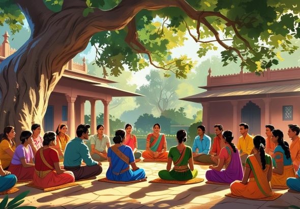 ബല്‍വന്ത് റായ് മേത്ത കമ്മിറ്റിയുമായി ബന്ധപ്പെട്ട ശരിയായ ഉത്തരം ഏതാണ് എ) എസ് സി, എസ് ടി വിഭാഗങ്ങള്‍ക്ക് സംവരണം ഏര്‍പ്പെടുത്താന്‍ നിര്‍ദ്ദേശിച്ചു ബി) രാഷ്ട്രീയ പാര്‍ട്ടികളുടെ പങ്ക് ഉപയോഗിച്ച് പ്രാദേശിക ഭരണത്തിന് ത്രിതല സംവിധാനം സി) ത്രിതല സംവിധാനത്തില്‍ ഗ്രാമപഞ്ചായത്ത്, പഞ്ചായത്ത് സമിതി, ജില്ലാ പരിഷത്ത് എന്നിവ ഉള്‍ക്കൊള്ളുന്നു ഡി) പ്രാദേശിക തലത്തില്‍ നീതി നടപ്പാക്കുന്നതിന് ന്യായ പഞ്ചായത്ത് 2023-ലെ ബിരുദ തല പ്രാഥമിക പരീക്ഷയില്‍ കേരള പി എസ് സി പഞ്ചായത്തീരാജുമായി ബന്ധപ്പെട്ട് ചോദിച്ച ചോദ്യം. അനുബന്ധ വിവരങ്ങള്‍ ബല്‍വന്ത് റായ് ഗോപാല്‍ജി മേത്ത എന്ന ബല്‍വന്ത് റായ് മേത്ത അധ്യക്ഷനായ കമ്മിറ്റി 1957 ജനുവരിയില്‍ നിലവില്‍ വരികയും അതേവര്‍ഷം നവംബറില്‍ റിപ്പോര്‍ട്ട് സമര്‍പ്പിക്കുകയും ചെയ്യുന്നു. ബല്‍വന്ത് റായ് മേത്ത പഞ്ചായത്തീരാജിന്റെ പിതാവ് എന്നറിയപ്പെടുന്നു. 1952-ലെ കമ്മ്യൂണിറ്റി വികസന പരിപാടി, 1953-ലെ ദേശീയ വിപുലീകരണ സേവനം എന്നിവയുടെ പ്രവര്‍ത്തനങ്ങള്‍ മെച്ചപ്പെടുത്താന്‍ വേണ്ട ശിപാര്‍ശകള്‍ നല്‍കുകയെന്നതായിരുന്നു ബല്‍വന്ത് റായ് മേത്ത കമ്മിറ്റിയുടെ ലക്ഷ്യം. ഇന്ത്യയില്‍ ജനാധിപത്യ വികേന്ദ്രീകരണം നടപ്പിലാക്കാന്‍ ശിപാര്‍ശ ചെയ്തത് ബല്‍വന്ത് റായ് മേത്ത കമ്മിറ്റിയാണ്. ത്രിതല പഞ്ചായത്തീരാജ് സംവിധാനത്തിലൂടെ ഗ്രാമതലത്തില്‍ ഗ്രാമപഞ്ചായത്തും ബ്ലോക്ക് തലത്തില്‍ പഞ്ചായത്ത് സമിതിയും ജില്ലാതലത്തില്‍ ജില്ലാ പരിഷത്തും നടപ്പിലാക്കാനും ഈ തലങ്ങളേയും പരോക്ഷ തിരഞ്ഞെടുപ്പ് രീതി വഴി ബന്ധിപ്പിക്കാനും ബല്‍വന്ത് റായ് മേത്ത കമ്മിറ്റി ശിപാര്‍ശ ചെയ്തു. വില്ലേജുകളെ ലിറ്റില്‍ റിപ്പബ്ലിക് എന്ന് വിളിച്ചത് ചാള്‍സ് മെറ്റ്കാഫ് ആണ്. അനുച്ഛേദം 243 എ-യില്‍ ഗ്രാമസഭയെക്കുറിച്ച് പ്രതിപാദിക്കുന്നു. അനുച്ഛേദം 243 ബി-യില്‍ പഞ്ചായത്തുകളുടെ രൂപീകരണത്തെക്കുറിച്ച് പ്രതിപാദിക്കുന്നു അനുച്ഛേദം 243 സി-യില്‍ പഞ്ചായത്തുകളുടെ ഘടനയെക്കുറിച്ച് പ്രതിപാദിക്കുന്നു അനുച്ഛേദം 243 ഇ-യില്‍ പഞ്ചായത്തുകളുടെ കാലാവധിയെക്കുറിച്ച് പ്രതിപാദിക്കുന്നു റാങ്ക് മേക്കിങ് പോയിന്റ്: പഞ്ചാത്തുകള്‍ക്ക് നികുതികള്‍ ചുമത്താനുള്ള അധികാരത്തെക്കുറിച്ച് അനുച്ഛേദം 243 ഐ-യില്‍ പ്രതിപാദിക്കുന്നു ഉത്തരം സി) ത്രിതല സംവിധാനത്തില്‍ ഗ്രാമപഞ്ചായത്ത്, പഞ്ചായത്ത് സമിതി, ജില്ലാ പരിഷത്ത് എന്നിവ ഉള്‍ക്കൊള്ളുന്നു എല്ലാവര്‍ക്കും തുല്ല്യ നിയമപരിരക്ഷ എന്ന ആശയത്തിന് ഇന്ത്യ കടപ്പെട്ടിരിക്കുന്ന രാജ്യമേതാണെന്ന് പഠിക്കാന്‍ ക്ലിക്ക് ചെയ്യുക: ദി റിവിഷന്‍ ഡോട് കോ ഡോട് ഇന്‍, kerala psc coaching kozhikode, top ten psc coaching centers in kozhikode, best psc coaching kozhikode, best psc coaching calicut, silver leaf psc academy kozhikode, silver leaf psc academy calicut